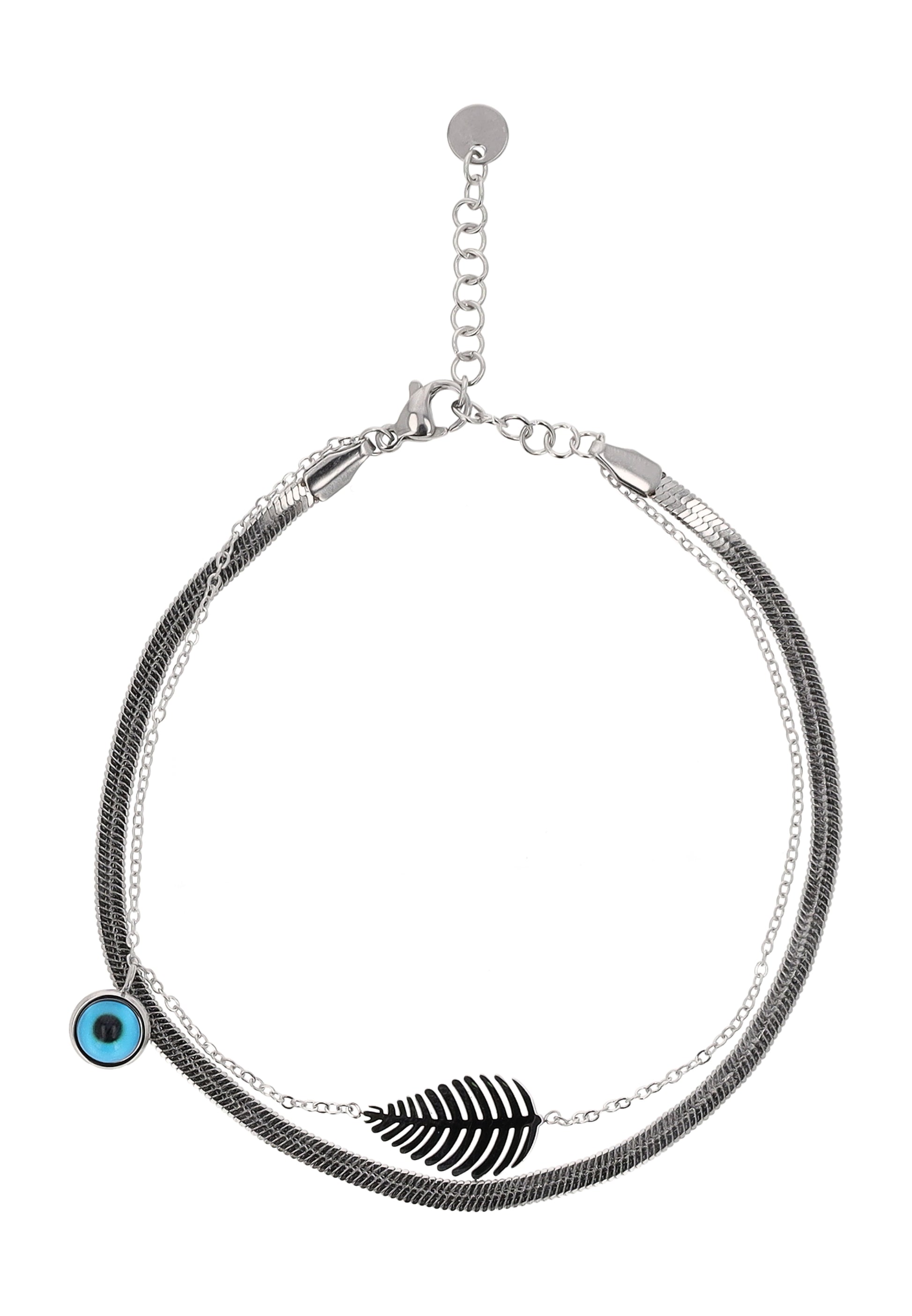 Izia Women's Multi-Chain Bracelet