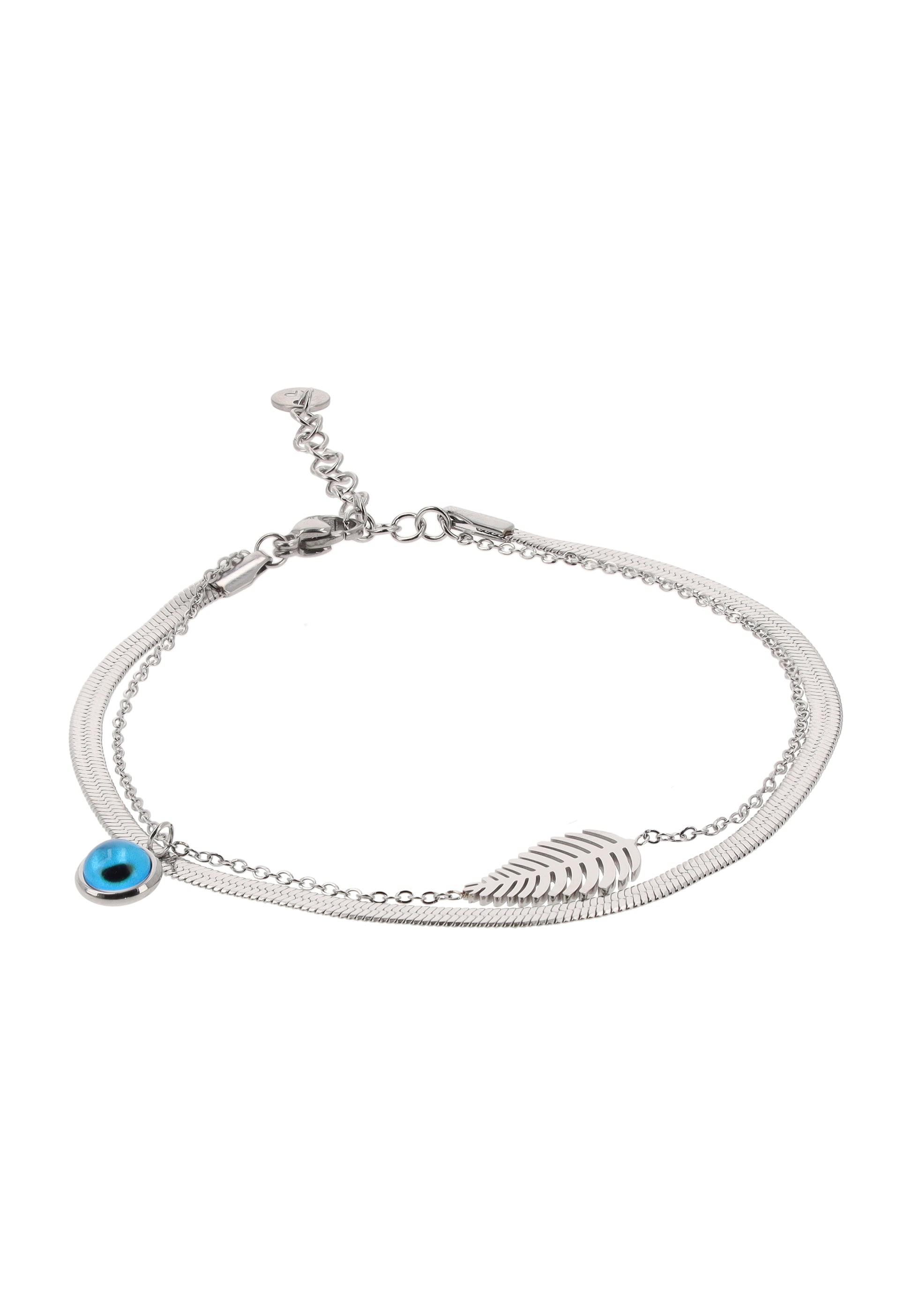 Izia Women's Multi-Chain Bracelet