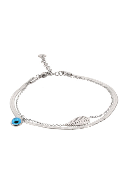 Izia Women's Multi-Chain Bracelet