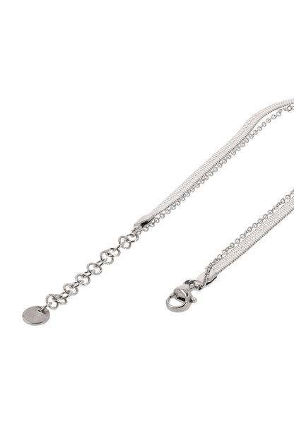Izia Women's Multi-Chain Bracelet
