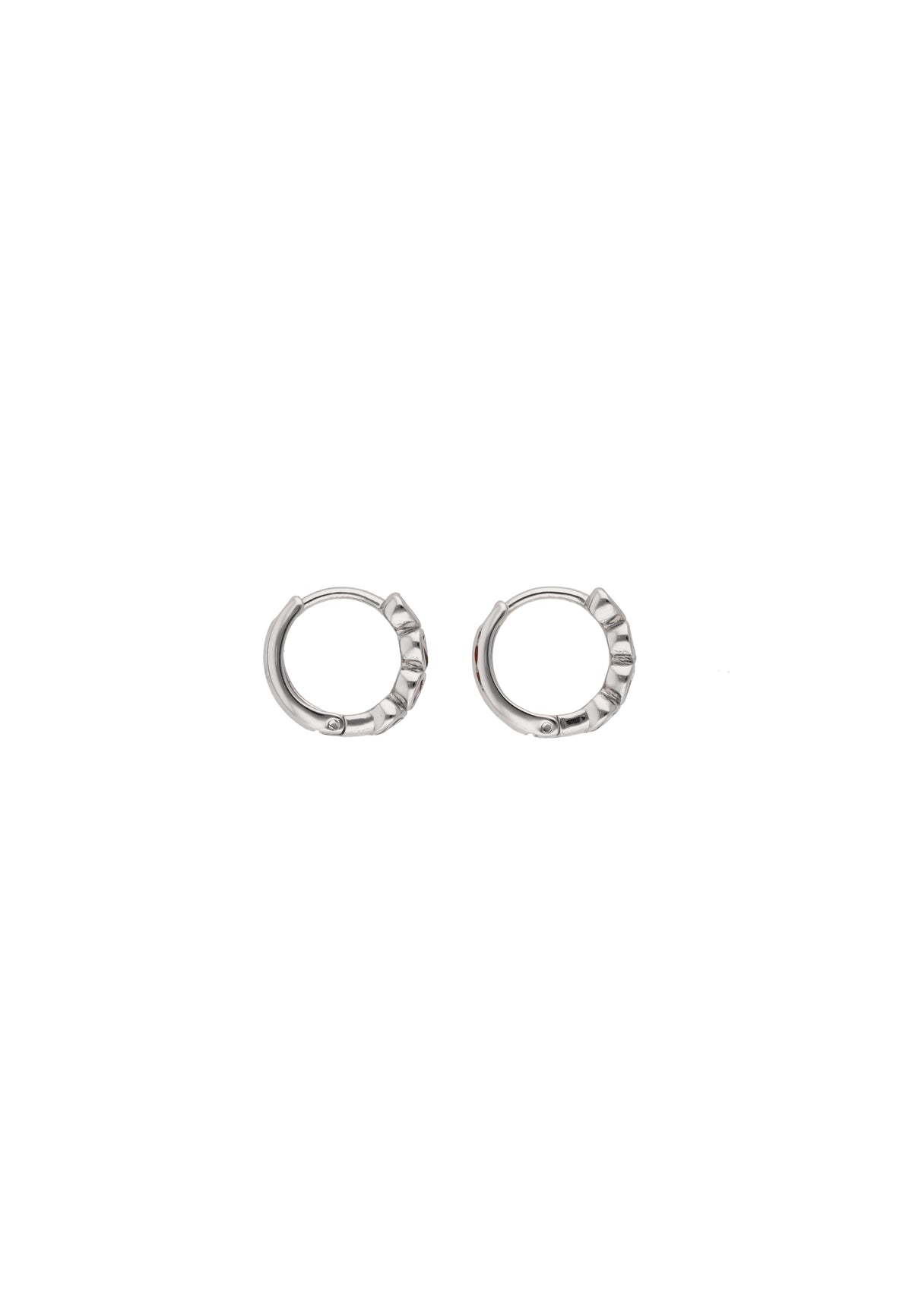 myMo Women's Hoop Earrings