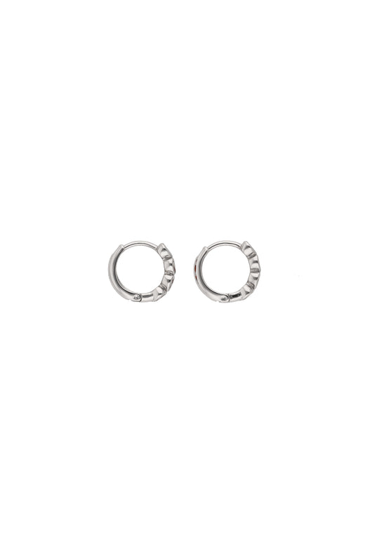myMo Women's Hoop Earrings
