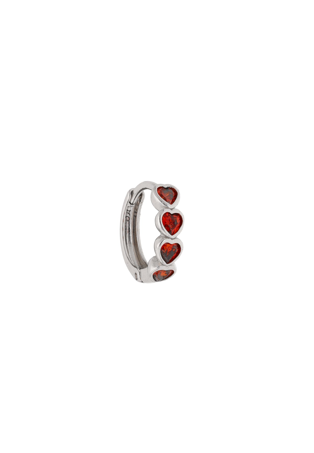 myMo Women's Hoop Earrings