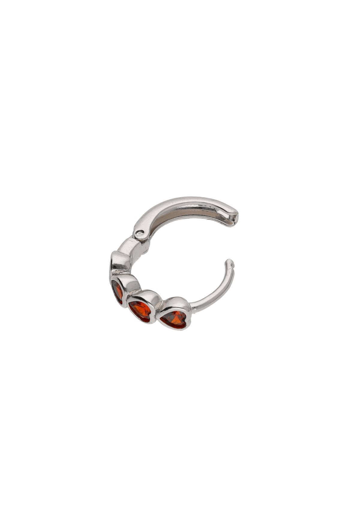 myMo Women's Hoop Earrings