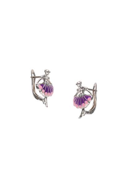 myMo Women's Stud Earrings