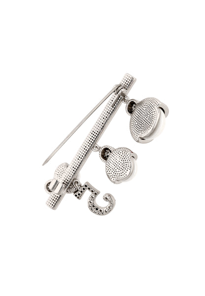 myMo Women's Brooch