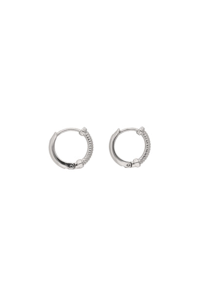 Izia Women's Hoop Earrings
