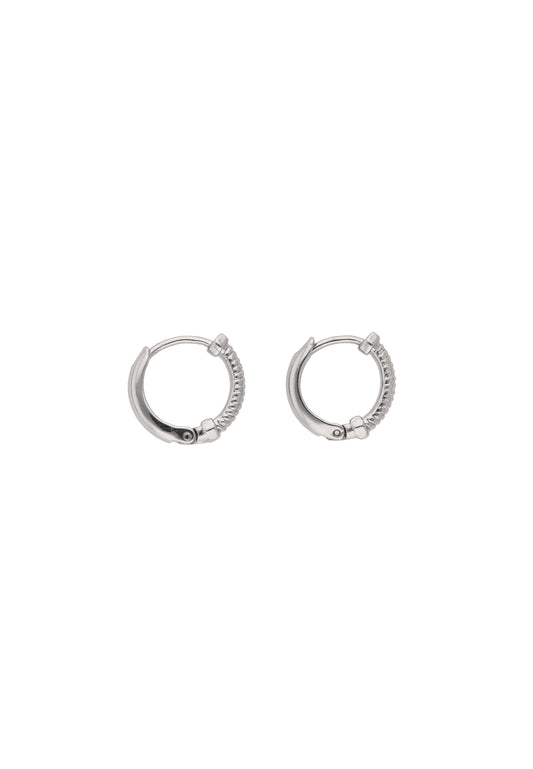 Izia Women's Hoop Earrings