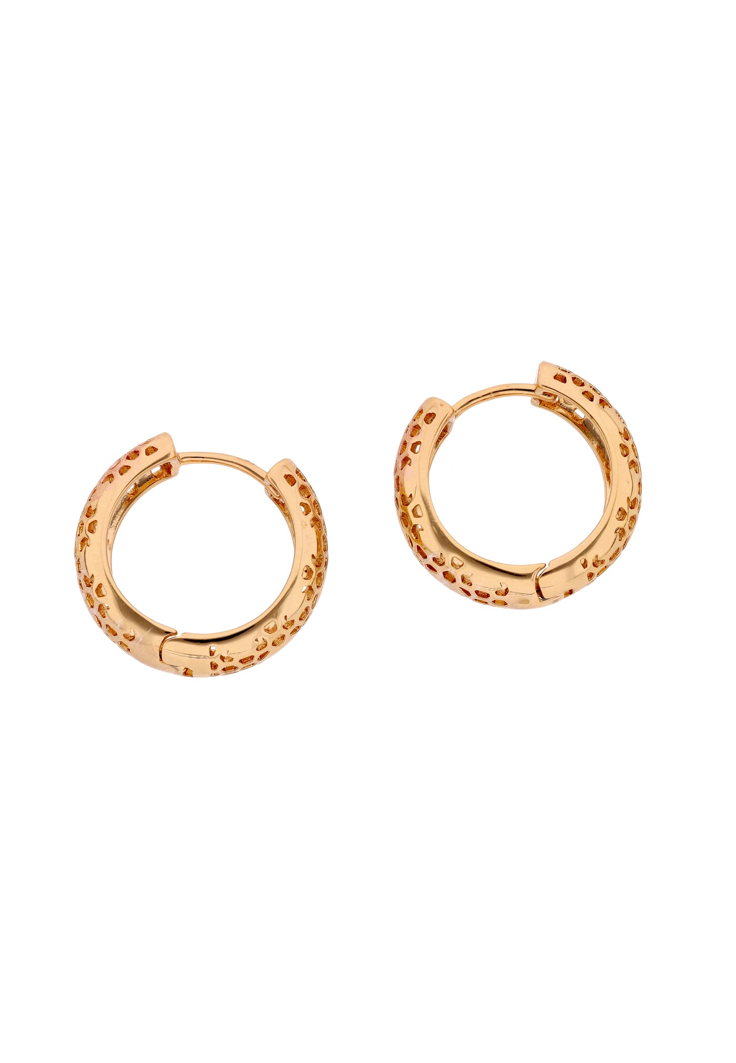 Izia Women's Hoop Earrings