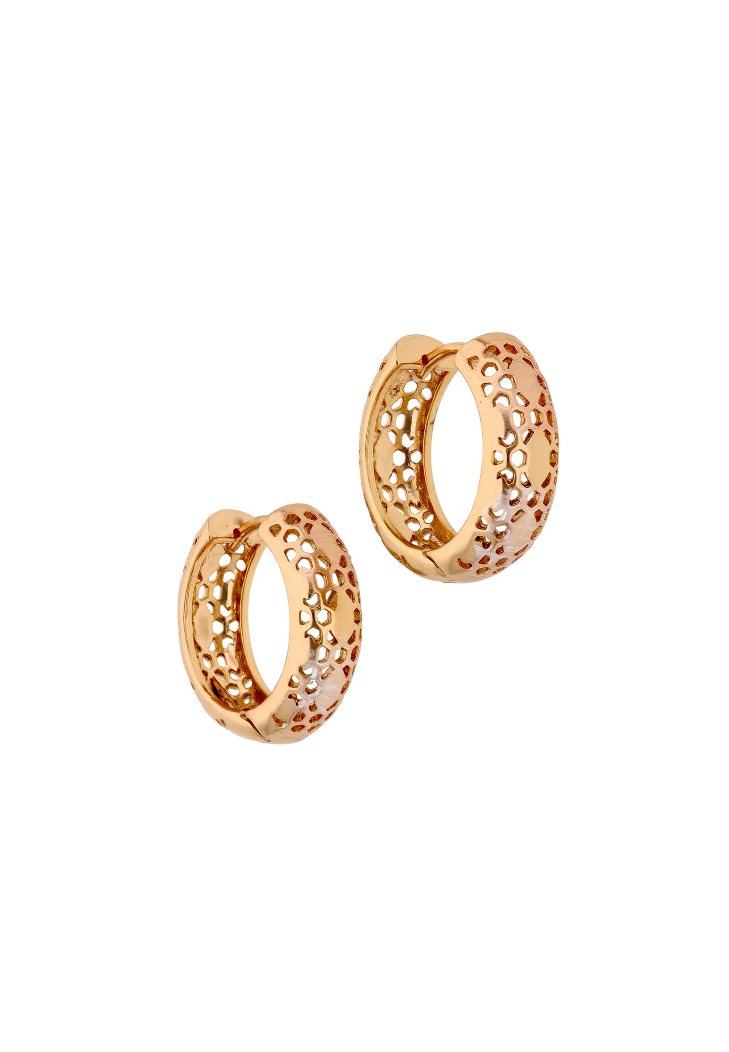Izia Women's Hoop Earrings