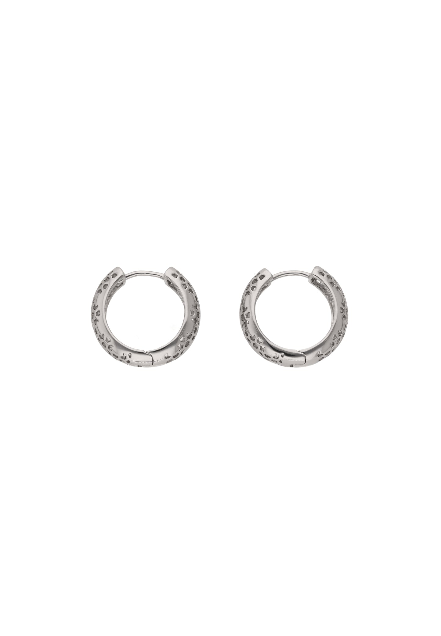 Izia Women's Hoop Earrings