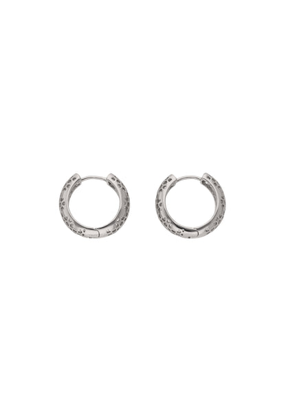 Izia Women's Hoop Earrings