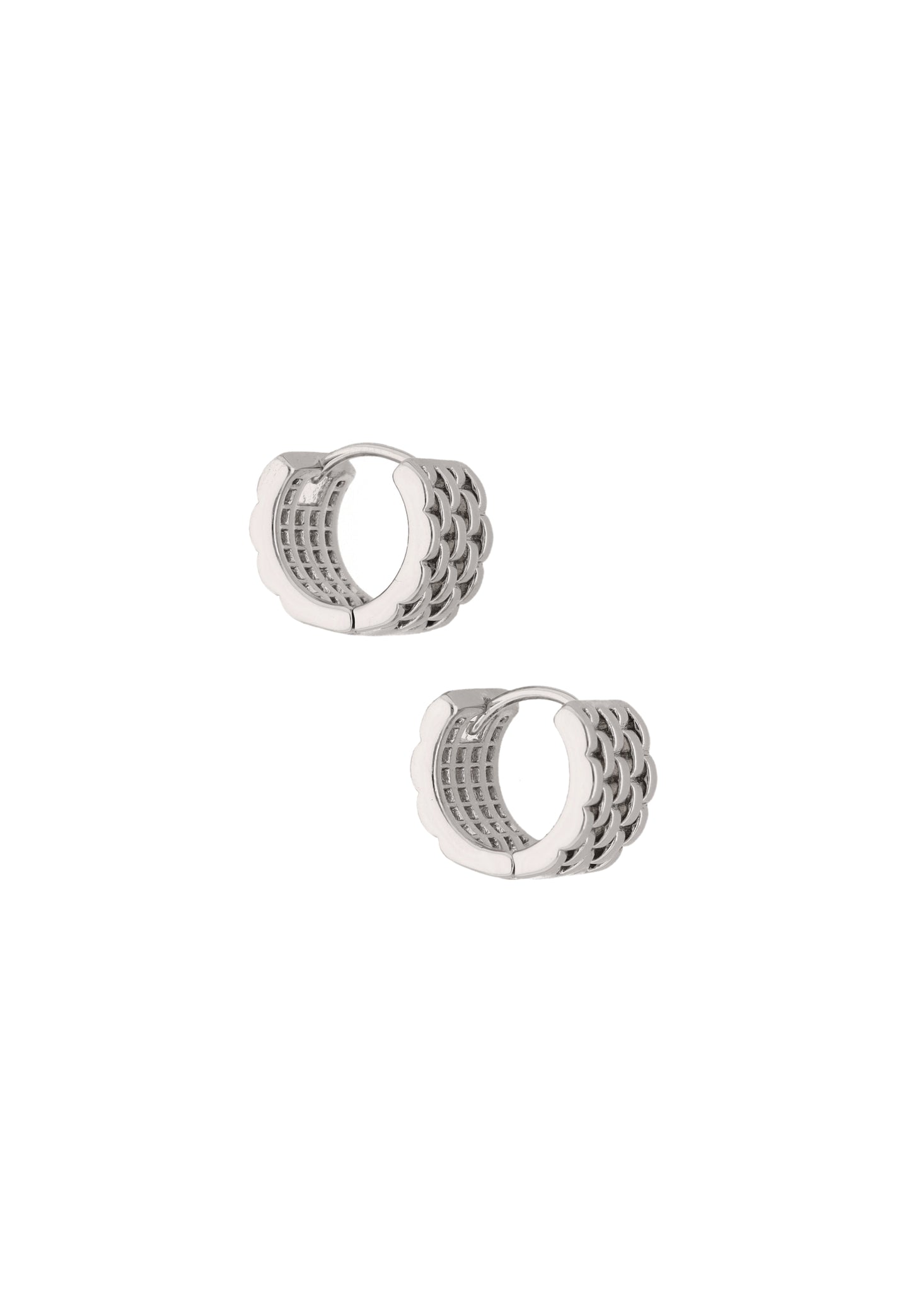 Izia Women's Latch Back Earrings