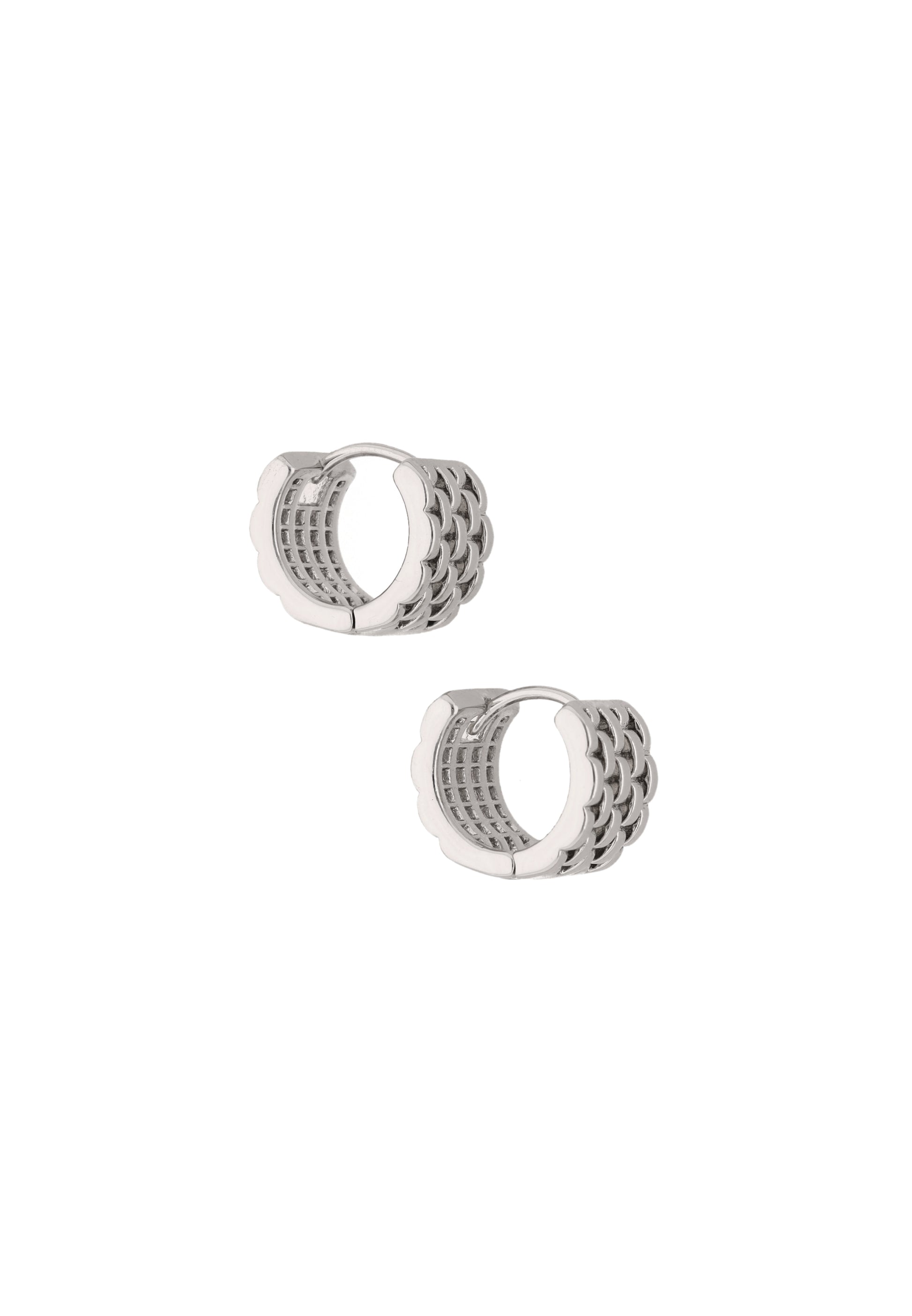 Izia Women's Latch Back Earrings