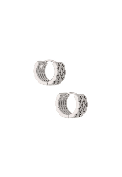 Izia Women's Latch Back Earrings