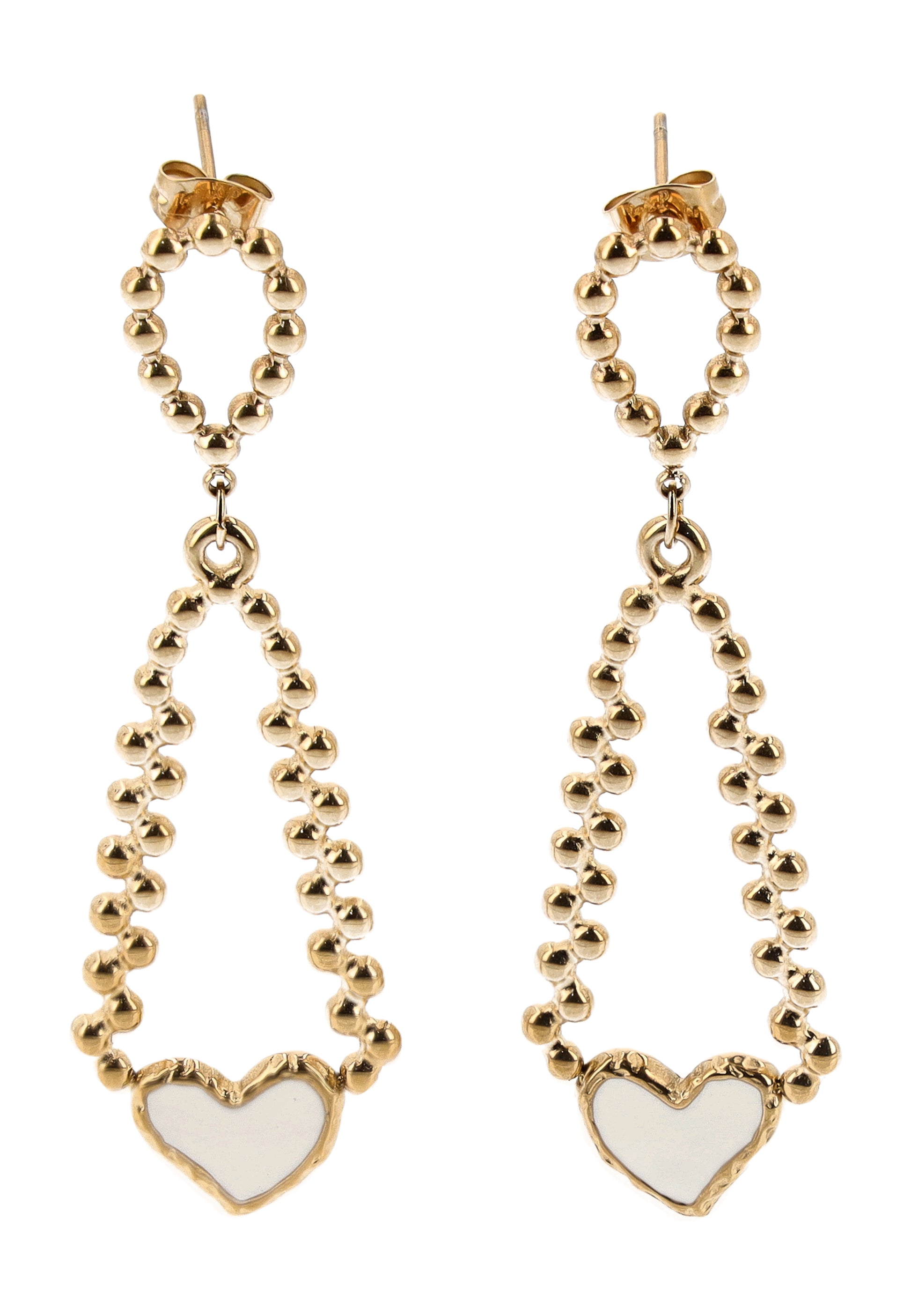 myMo Women's Drop Earrings