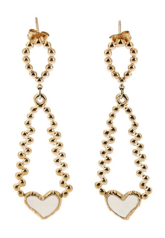 myMo Women's Drop Earrings