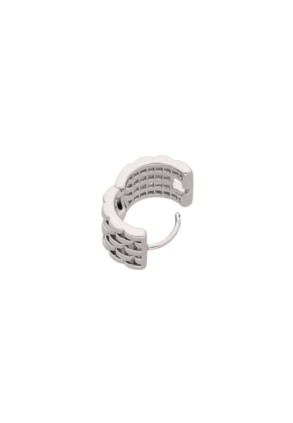 Izia Women's Latch Back Earrings