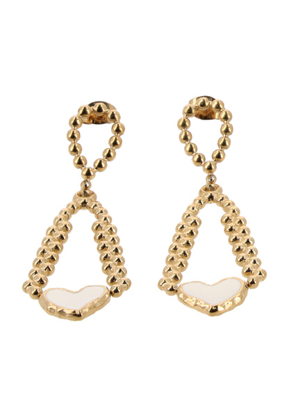 myMo Women's Drop Earrings