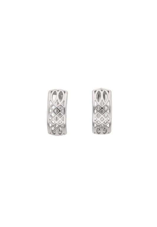 Izia Women's Hoop Earrings