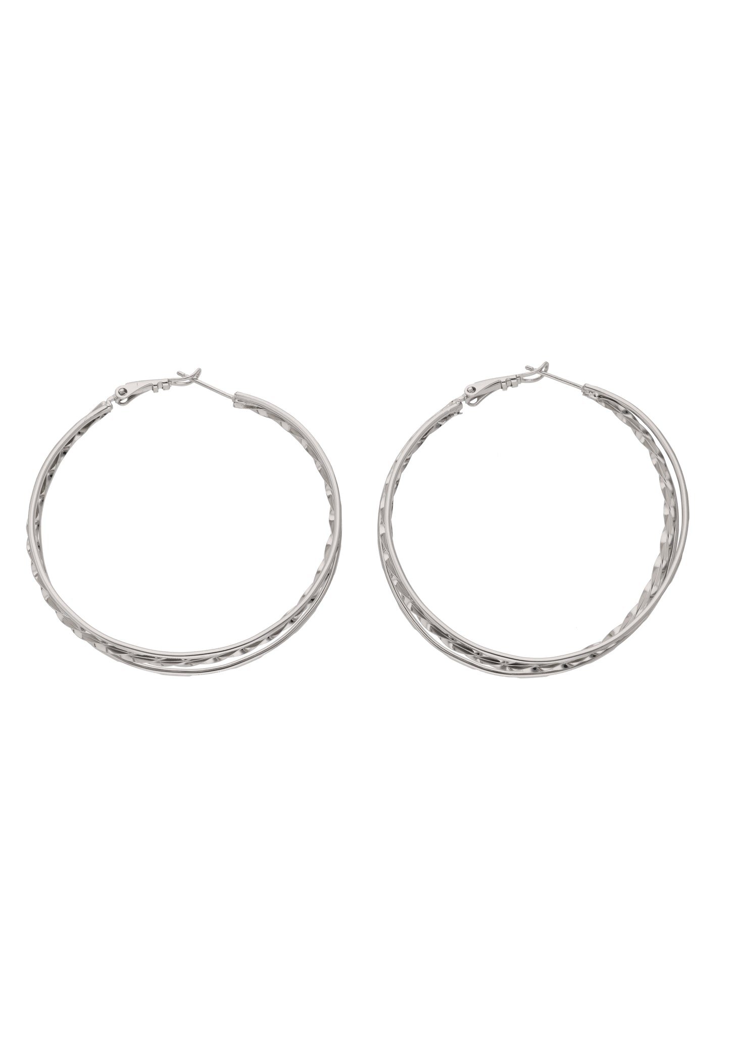 Izia Women's Hoop Earrings