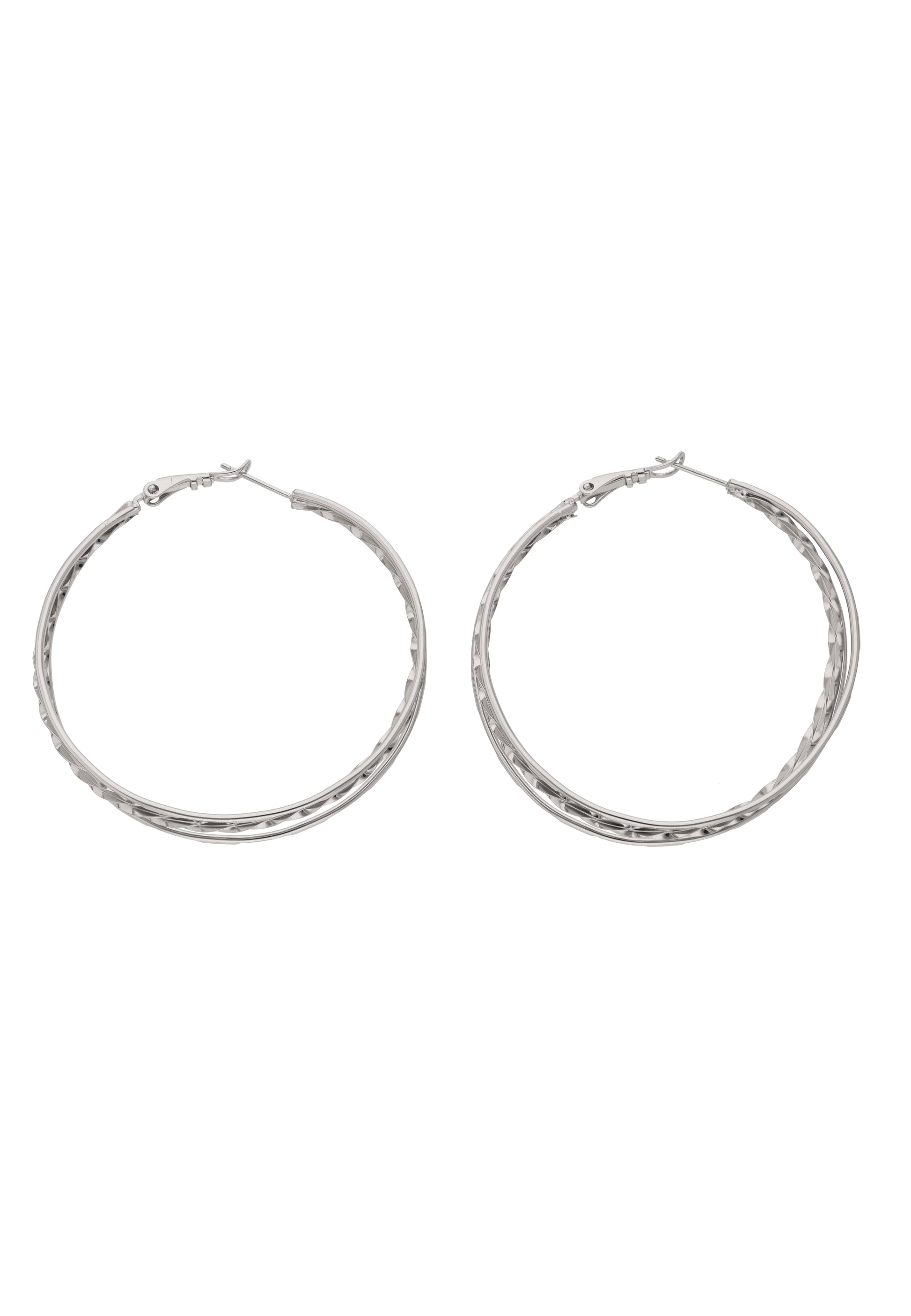 Izia Women's Hoop Earrings