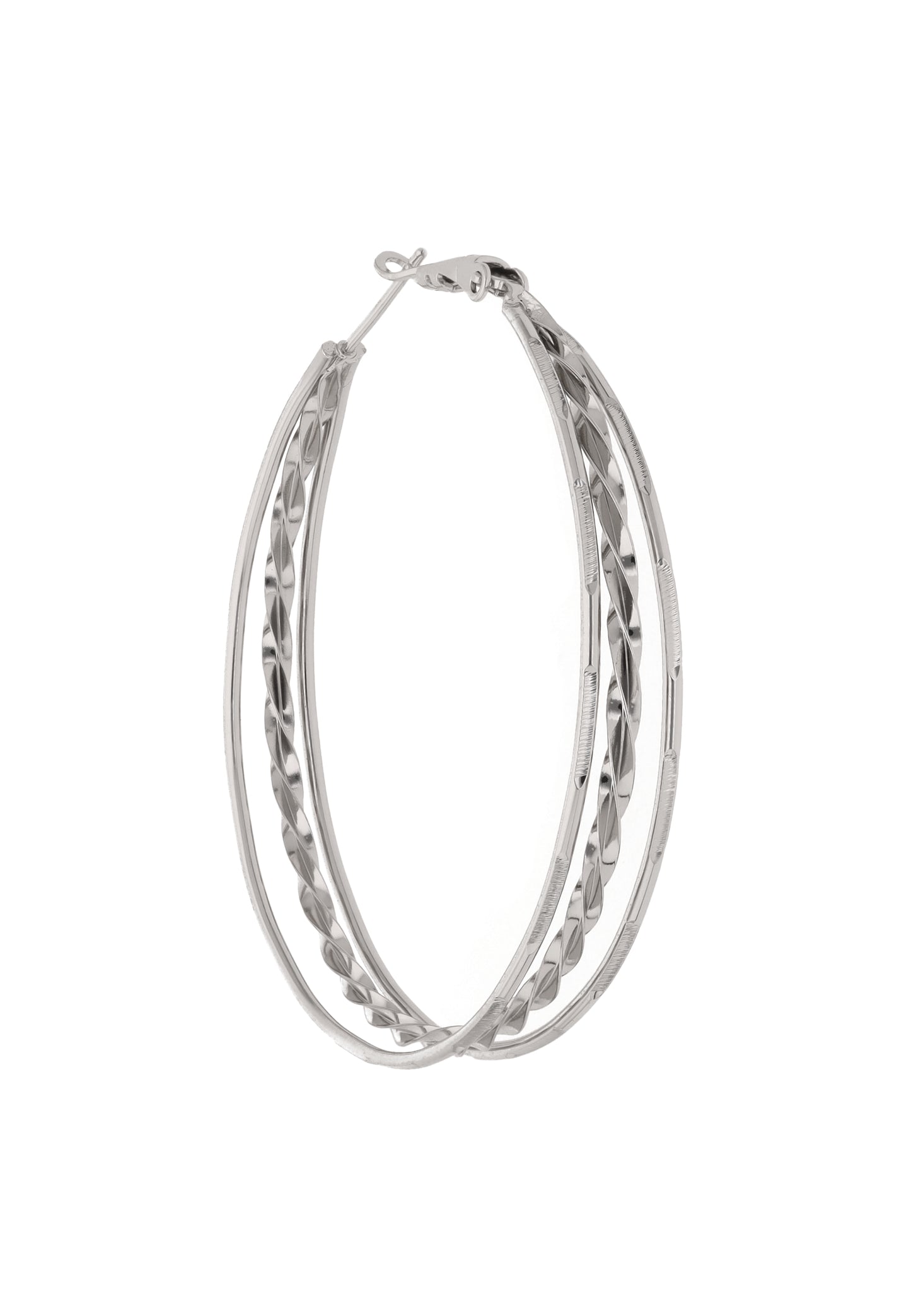 Izia Women's Hoop Earrings