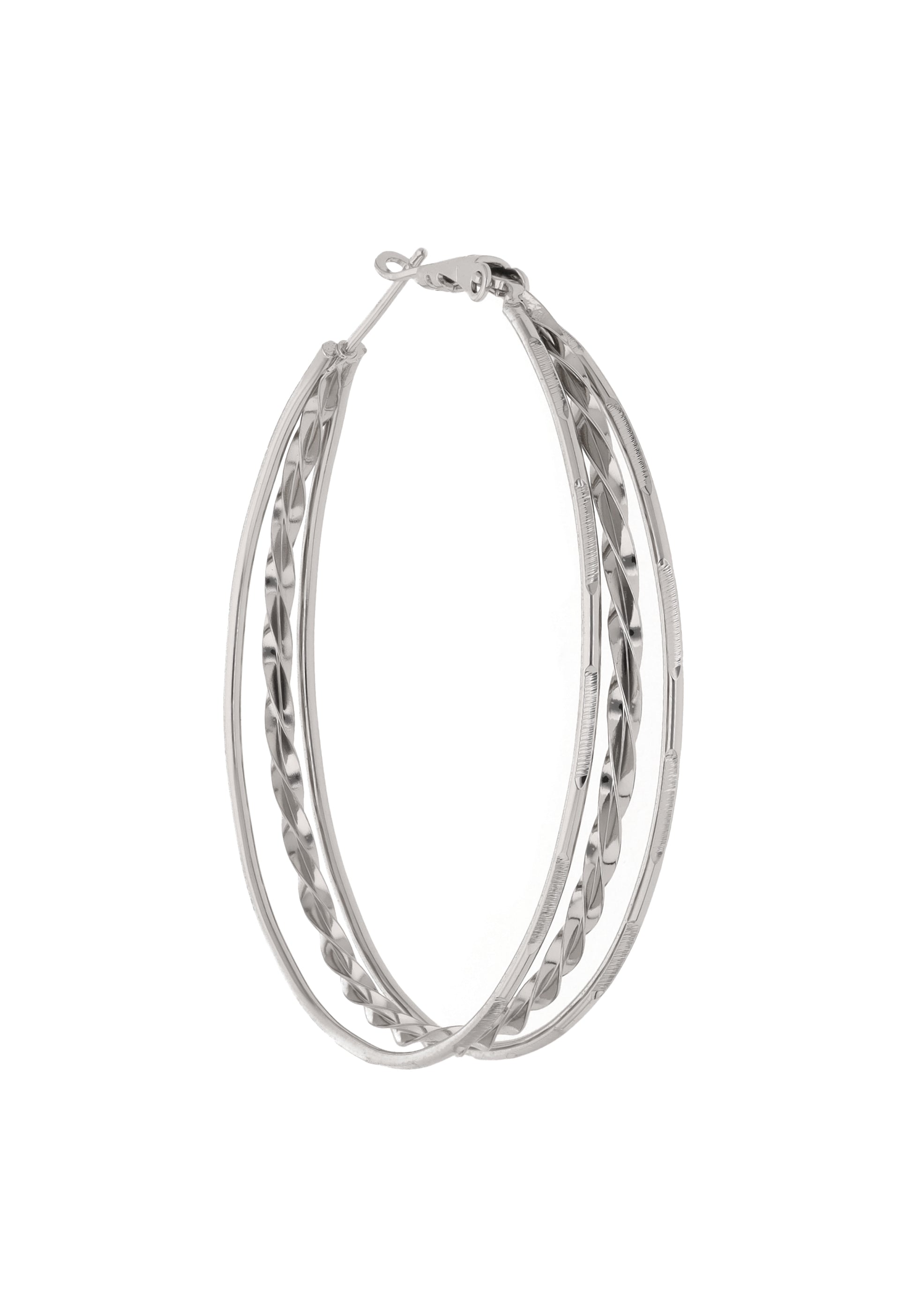 Izia Women's Hoop Earrings