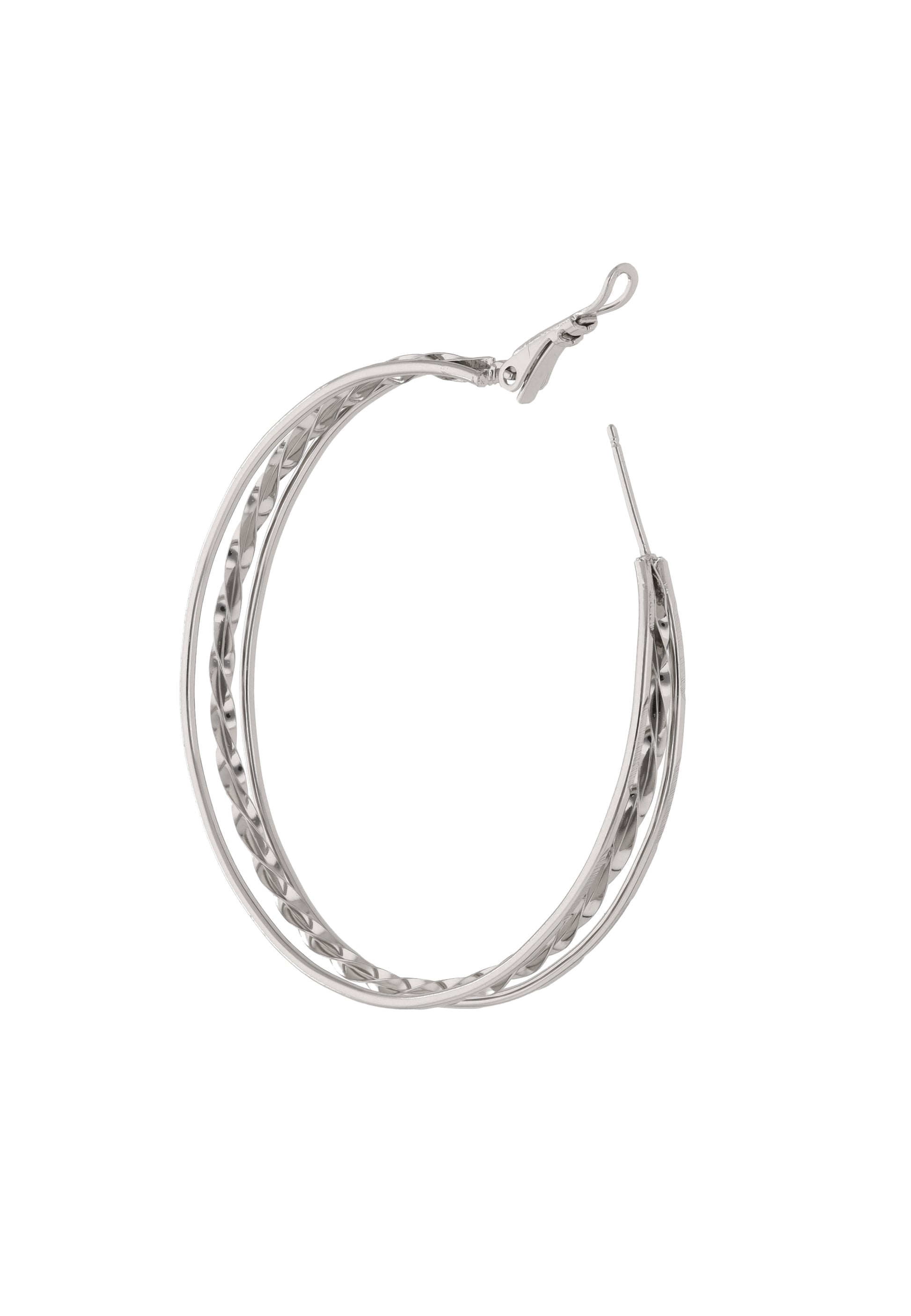 Izia Women's Hoop Earrings