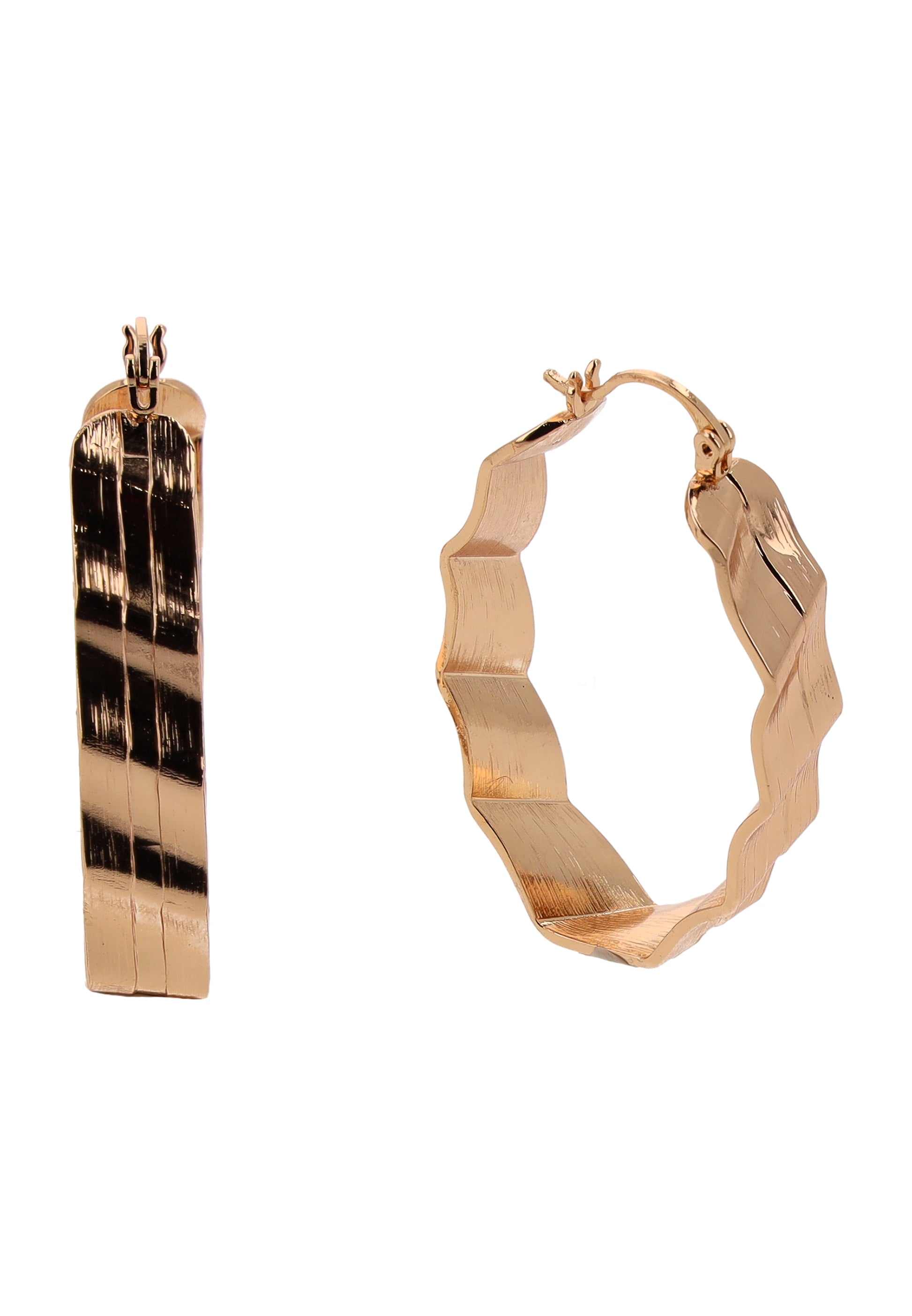 Izia Women's Hoop Earrings