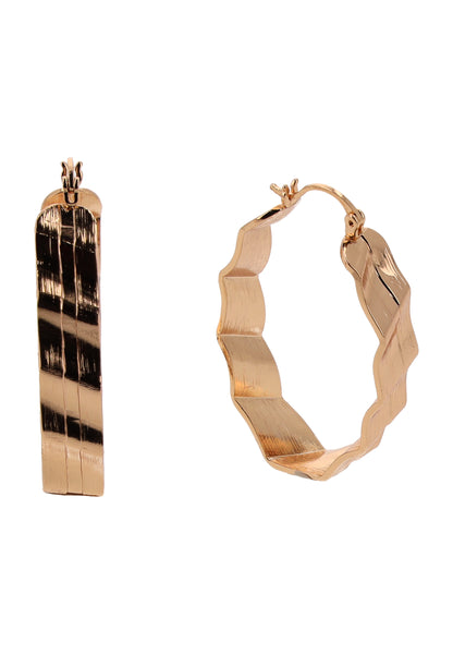 Izia Women's Hoop Earrings