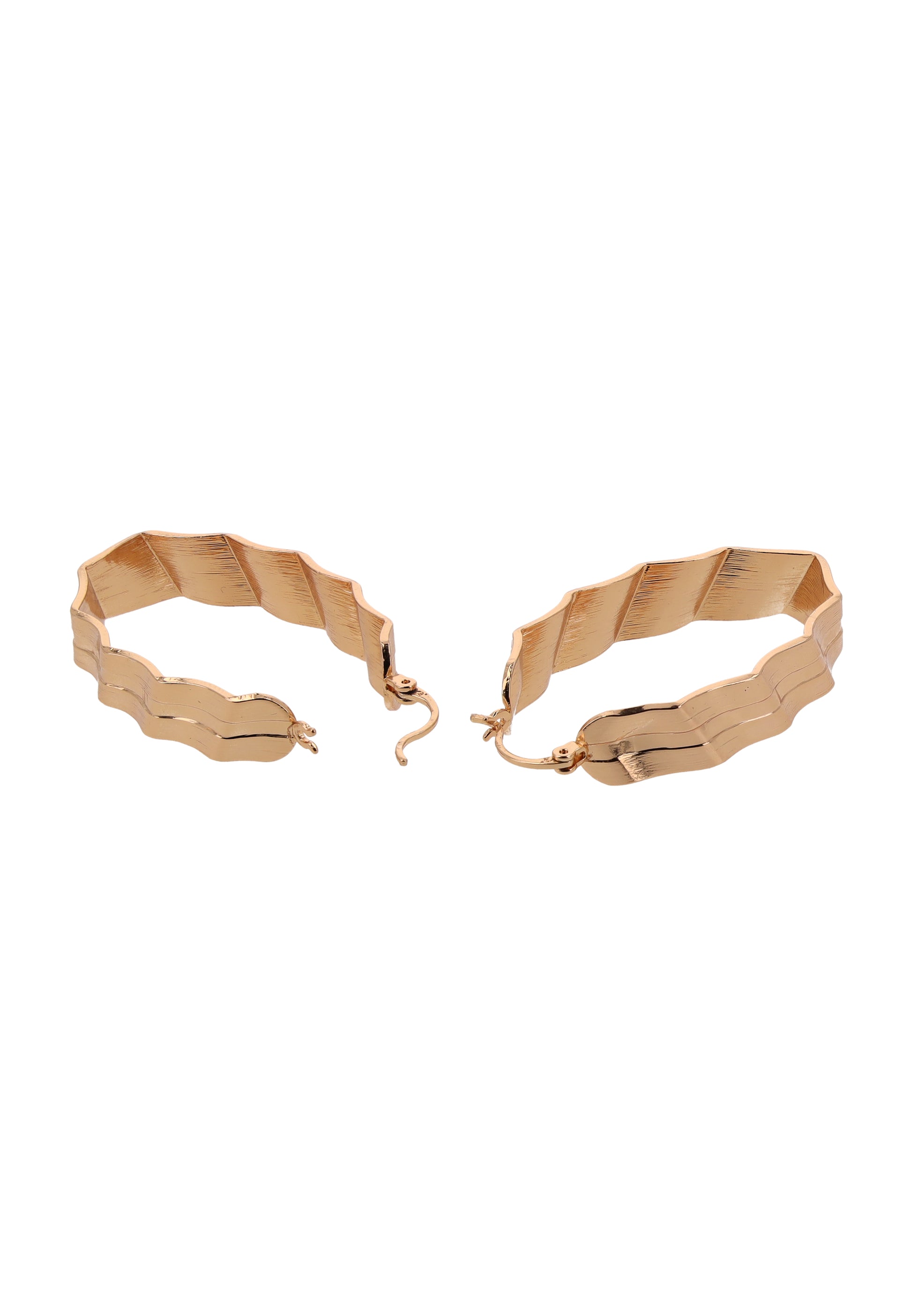 Izia Women's Hoop Earrings
