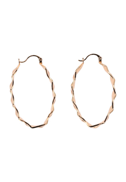 Izia Women's Hoop Earrings