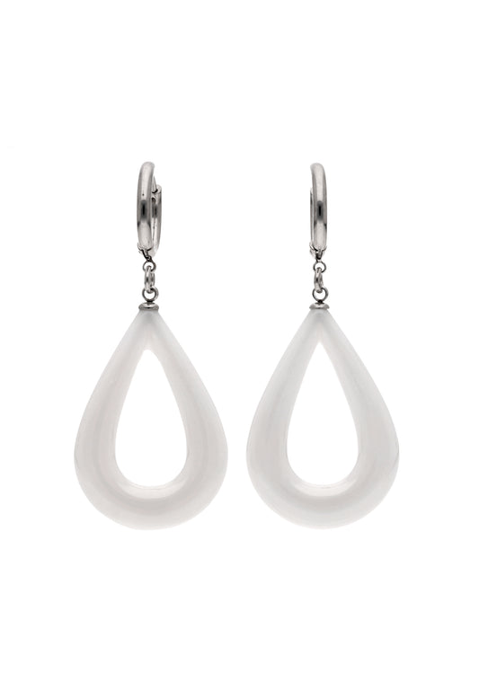 RISA Women's Drop Earrings