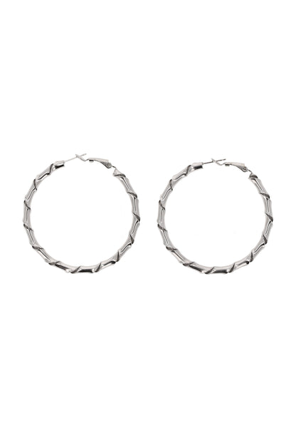 Izia Women's Hoop Earrings