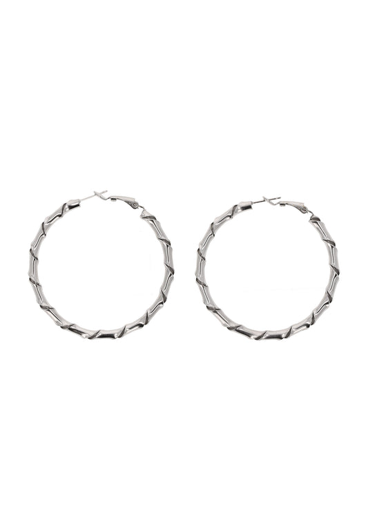 Izia Women's Hoop Earrings