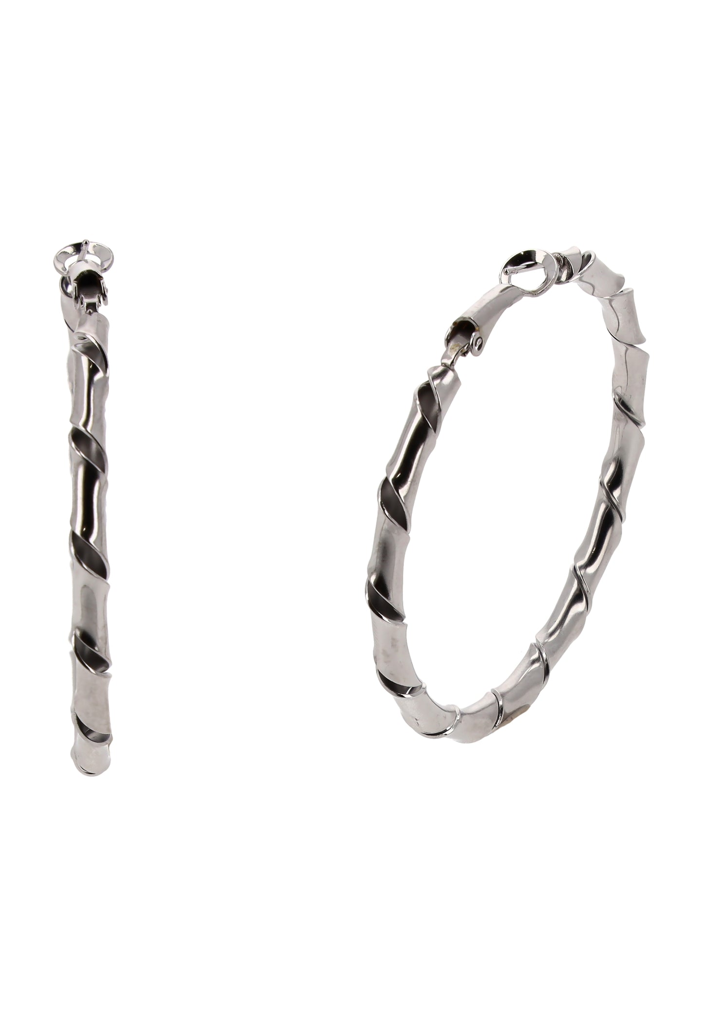 Izia Women's Hoop Earrings