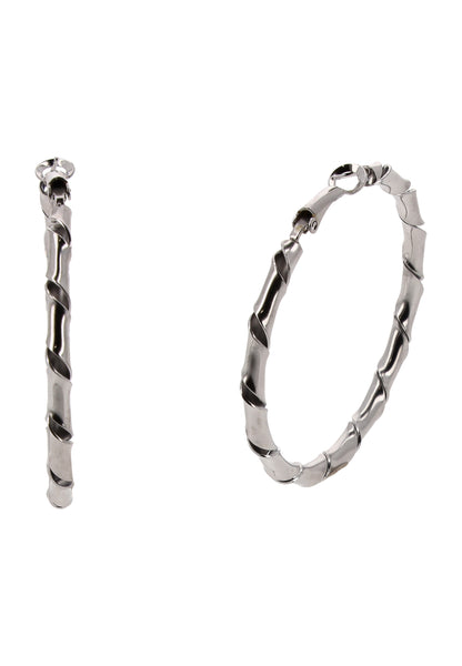Izia Women's Hoop Earrings