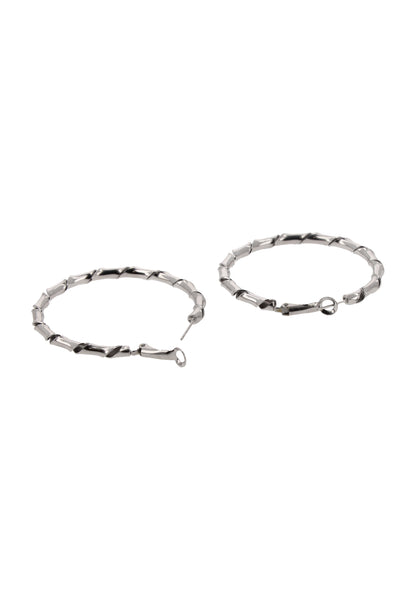 Izia Women's Hoop Earrings