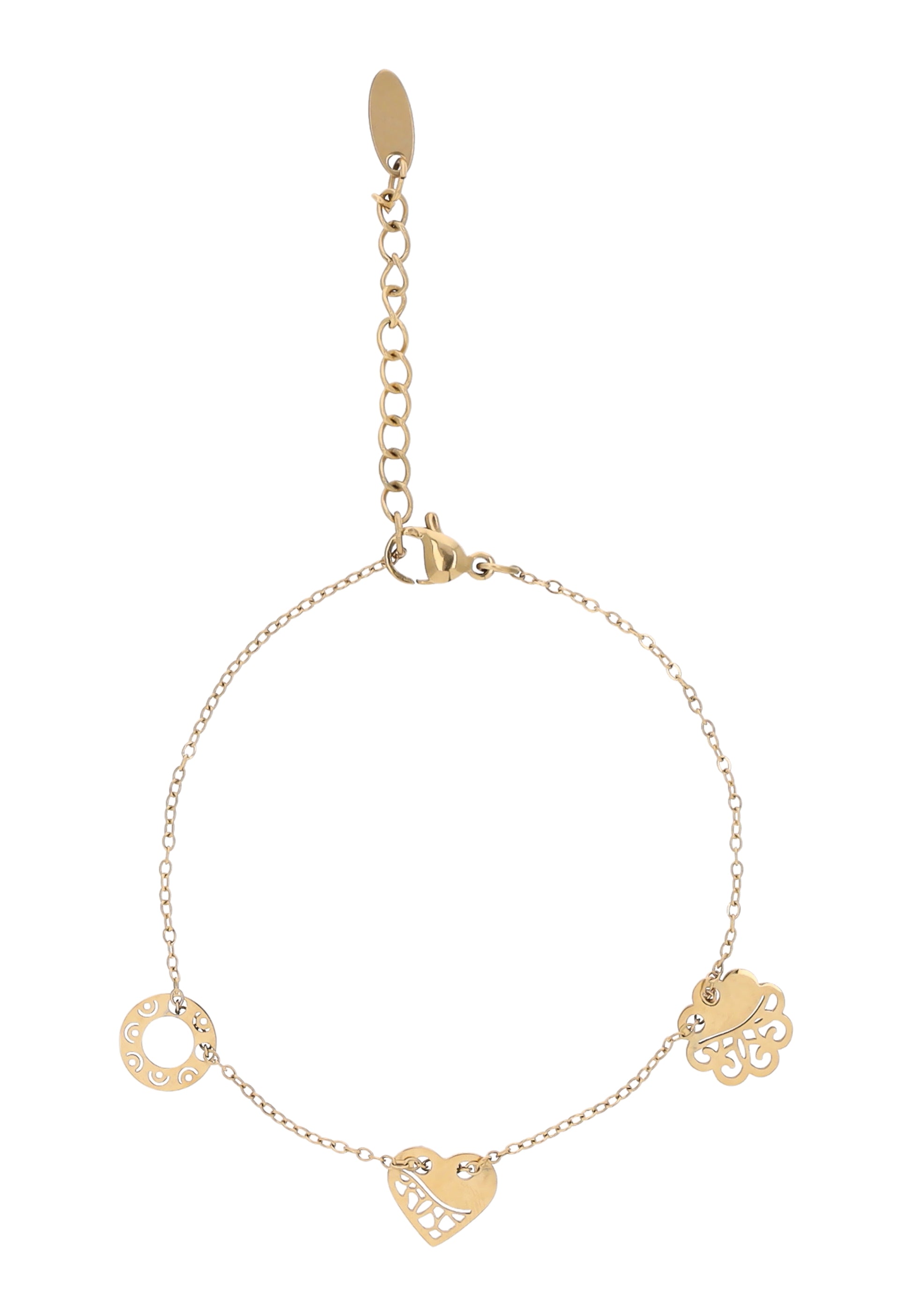 myMo Women's Chain Bracelet