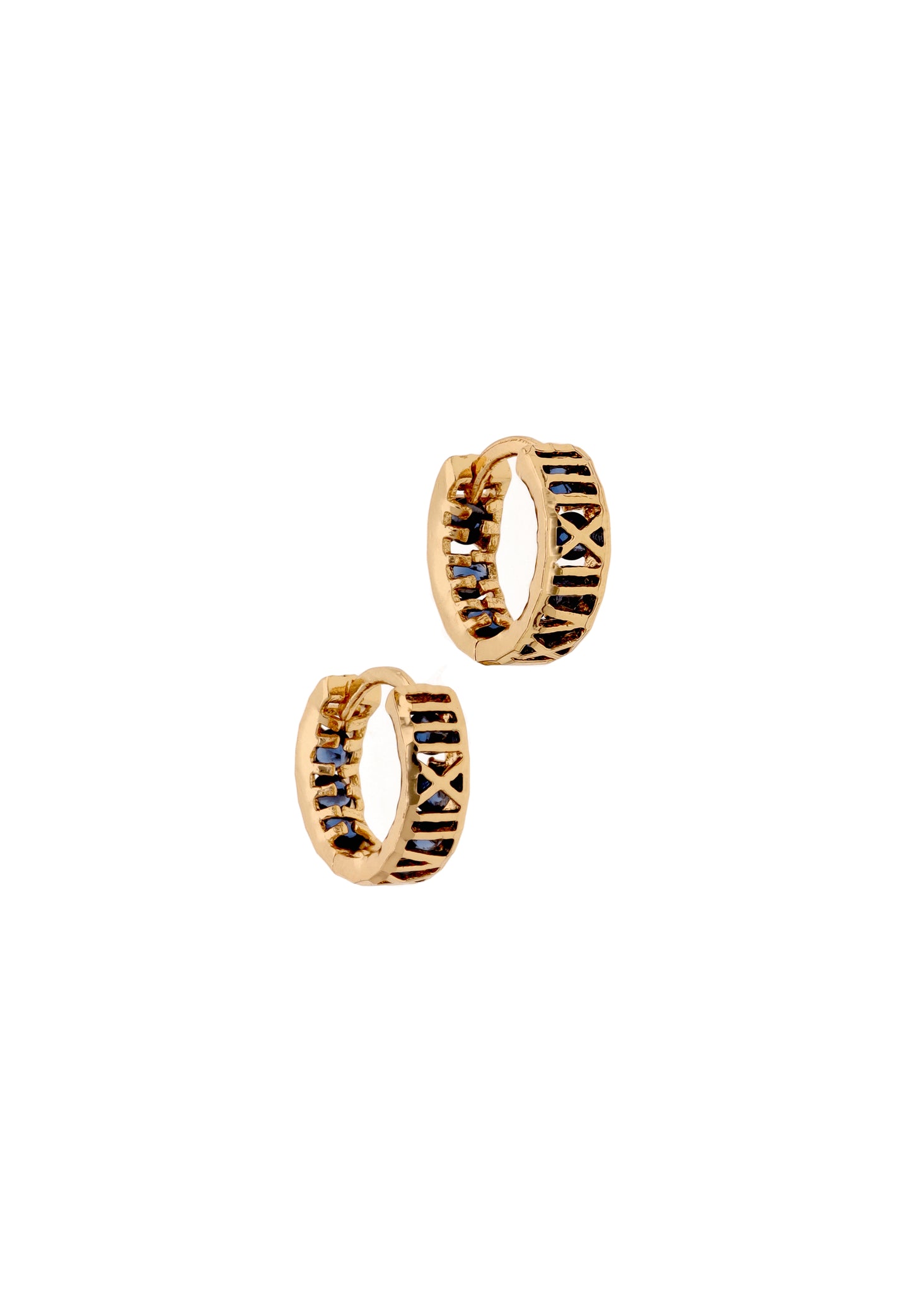 Izia Women's Hoop Earrings