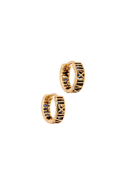 Izia Women's Hoop Earrings