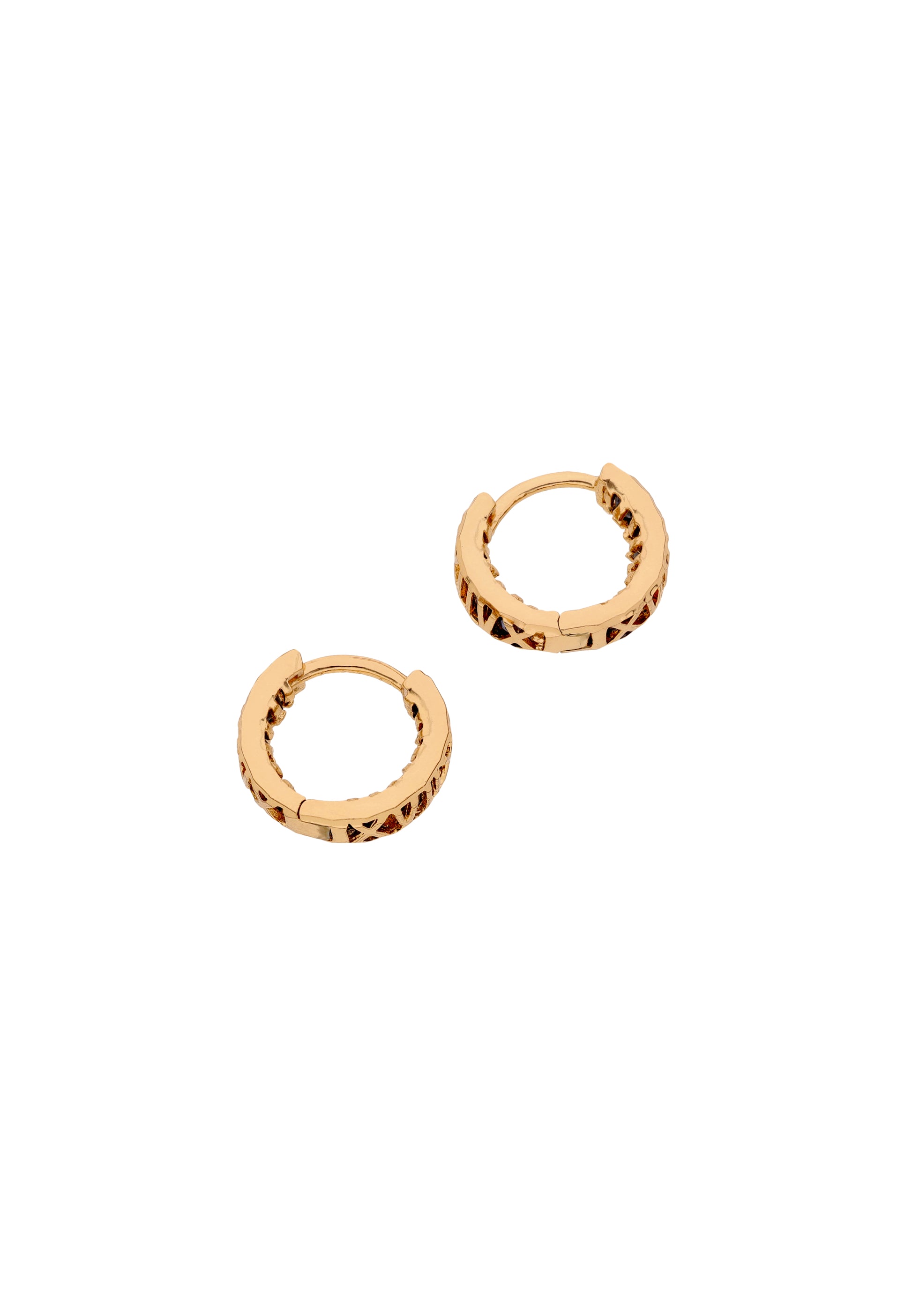 Izia Women's Hoop Earrings