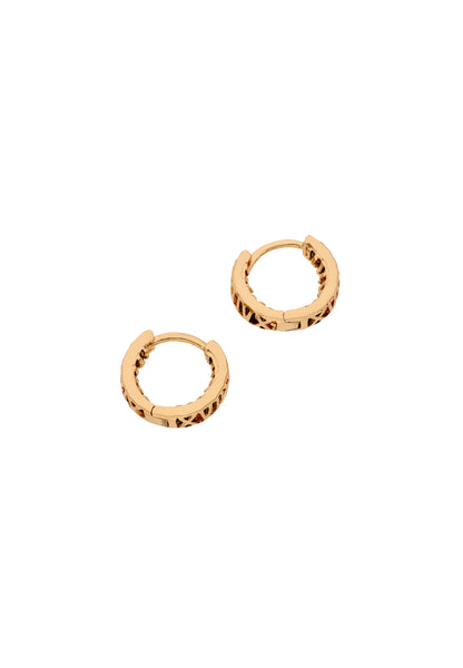 Izia Women's Hoop Earrings