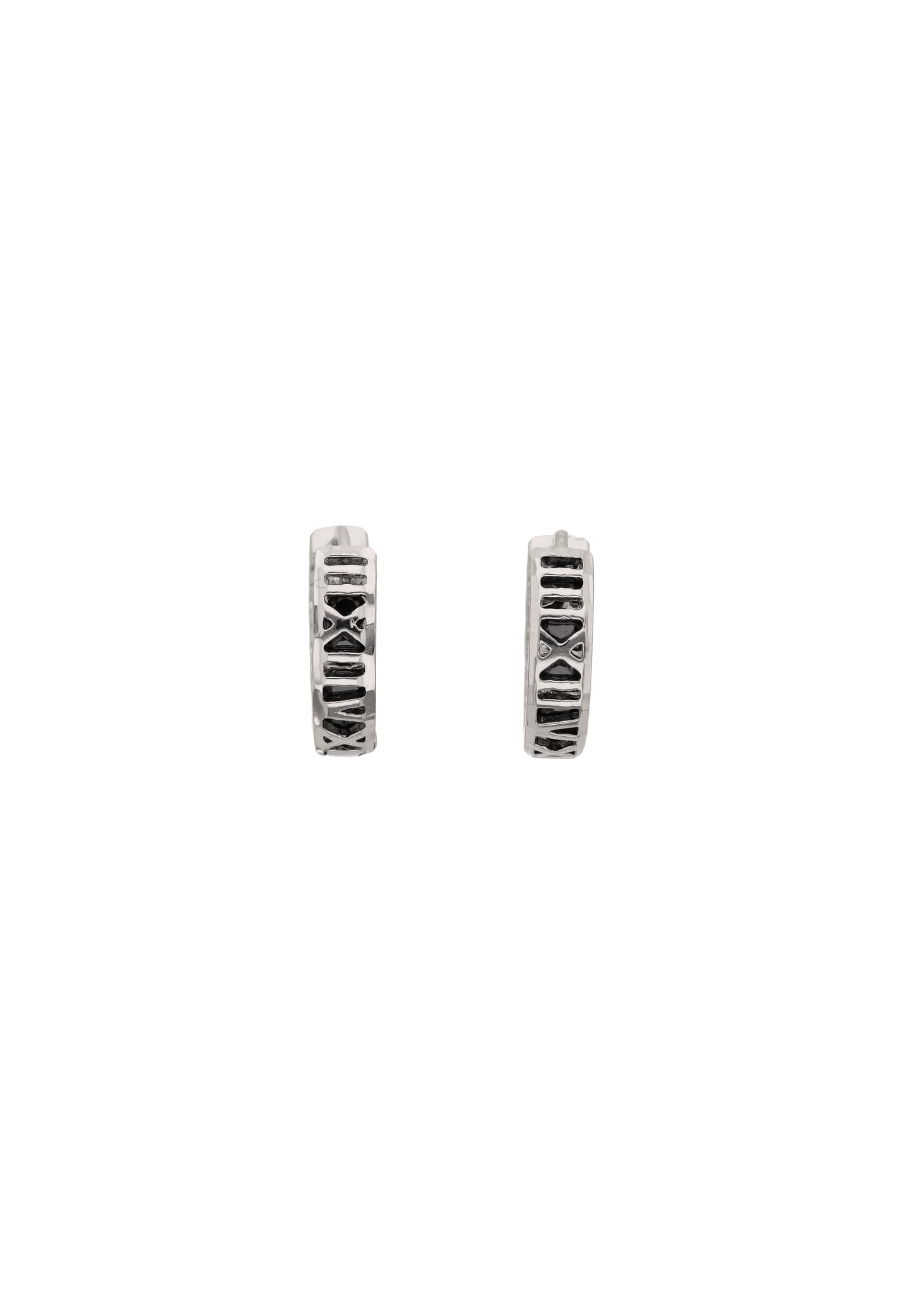 Izia Women's Hoop Earrings