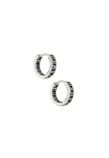 Izia Women's Hoop Earrings