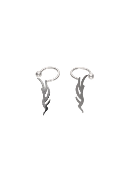 Izia Women's Cuff Earrings