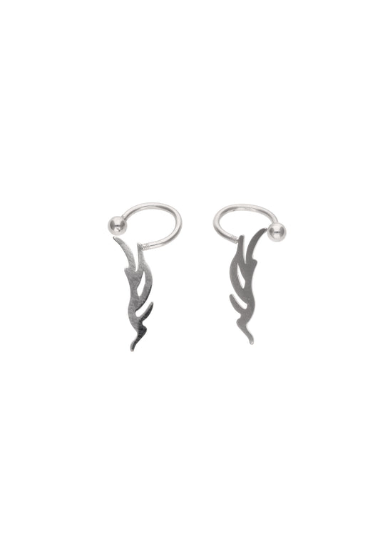 Izia Women's Cuff Earrings
