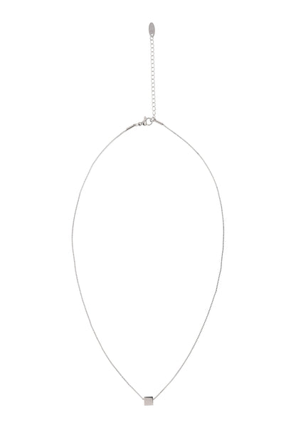 RISA Women's Box Chain Necklace