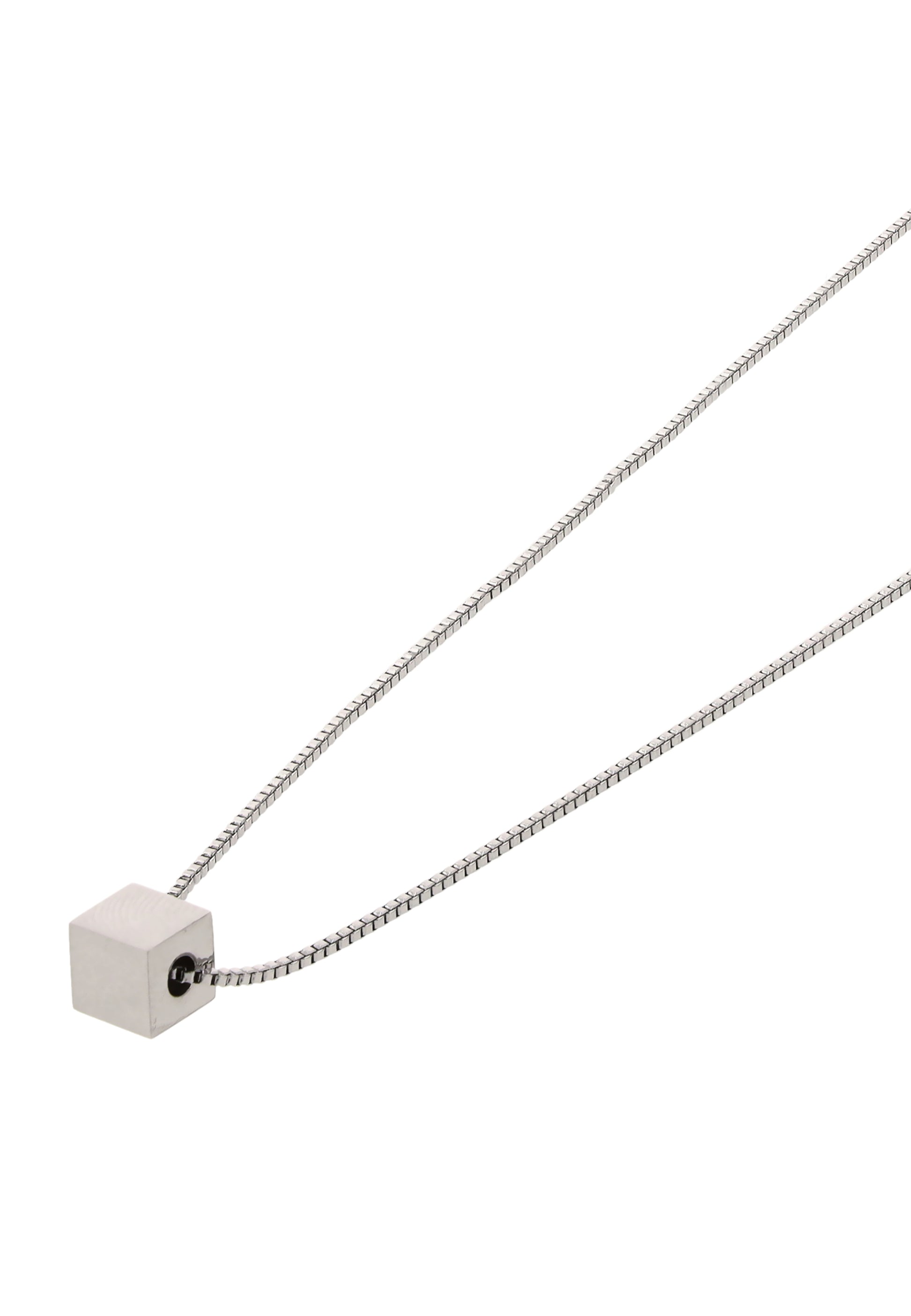 RISA Women's Box Chain Necklace